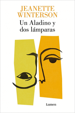 Cover Image: UN ALADINO Y DOS LÁMPARAS