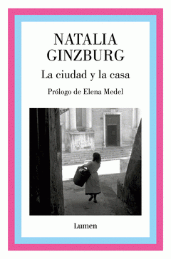 Cover Image: LA CIUDAD Y LA CASA