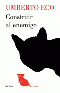 Cover Image: CONSTRUIR AL ENEMIGO