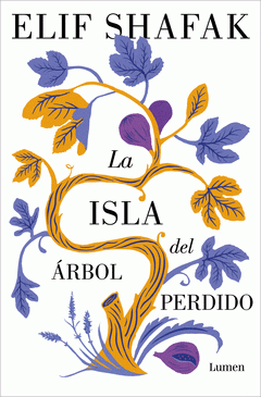 Cover Image: LA ISLA DEL ÁRBOL PERDIDO