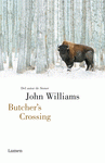 Imagen de cubierta: BUTCHER'S CROSSING
