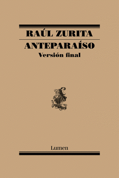 Cover Image: ANTEPARAÍSO