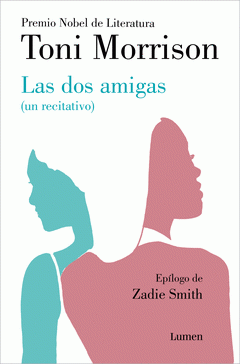 Cover Image: LAS DOS AMIGAS (UN RECITATIVO)
