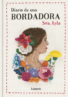 Cover Image: DIARIO DE UNA BORDADORA
