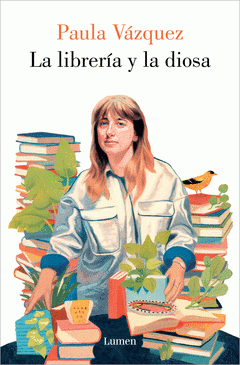 Cover Image: LA LIBRERÍA Y LA DIOSA