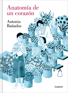 Cover Image: ANATOMÍA DE UN CORAZÓN