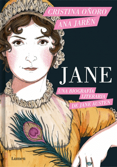 Cover Image: JANE