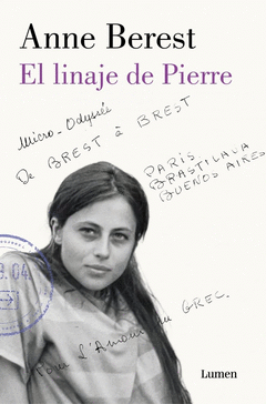 Cover Image: EL LINAJE DE PIERRE