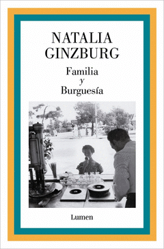 Cover Image: FAMILIA Y BURGUESÍA