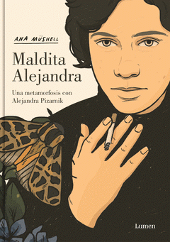 Cover Image: MALDITA ALEJANDRA