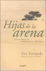 Imagen de cubierta: HIJAS DE LA ARENA