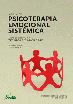 Imagen de cubierta: MANUAL DE PSICOTERAPIA EMOCIONAL SISTÉMICA