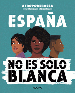 Cover Image: ESPAÑA NO ES SOLO BLANCA