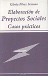 Imagen de cubierta: ELABORACIÓN DE PROYECTOS SOCIALES