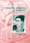 Imagen de cubierta: CREACIÓN ARTÍSTICA Y MUJERES