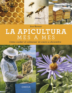Cover Image: LA APICULTURA MES A MES