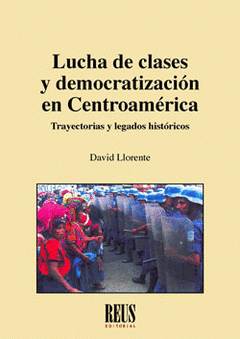 Imagen de cubierta: LUCHA DE CLASES Y DEMOCRATIZACIÓN EN CENTROAMÉRICA