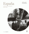 Imagen de cubierta: ESPAÑA A TRAVÉS DE LA FOTOGRAFÍA (1839-2010)