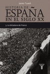 Imagen de cubierta: HISTORIA DE ESPAÑA EN EL SIGLO XX