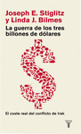 Imagen de cubierta: LA GUERRA DE LOS TRES BILLONES DE DOLARES