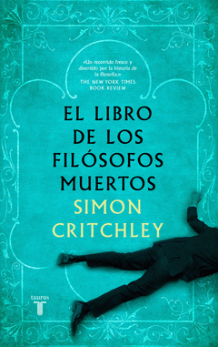 Cover Image: EL LIBRO DE LOS FILÓSOFOS MUERTOS