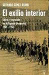Imagen de cubierta: EL EXILIO INTERIOR