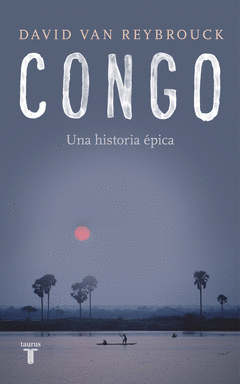 Imagen de cubierta: CONGO