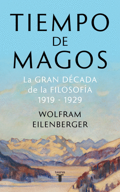 Cover Image: TIEMPO DE MAGOS