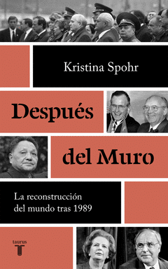 Cover Image: DESPUÉS DEL MURO