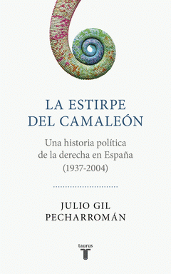  LA ESTIRPE DEL CAMALEÓN