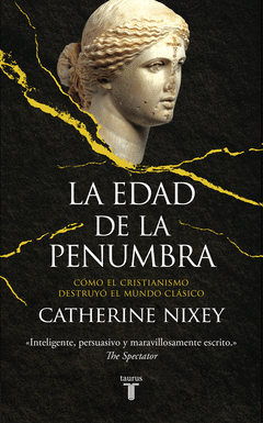 Cover Image: LA EDAD DE LA PENUMBRA