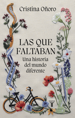 Cover Image: LAS QUE FALTABAN