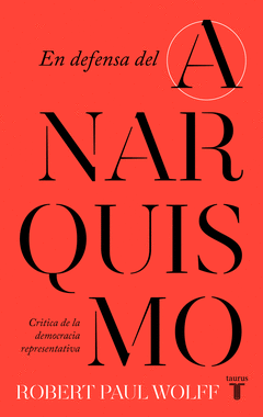 Cover Image: EN DEFENSA DEL ANARQUISMO