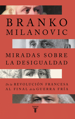 Cover Image: MIRADAS SOBRE LA DESIGUALDAD