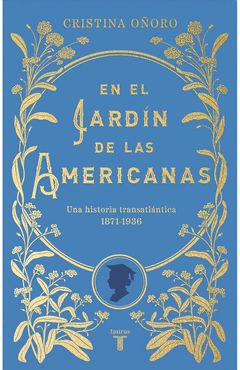 Cover Image: EN EL JARDÍN DE LAS AMERICANAS