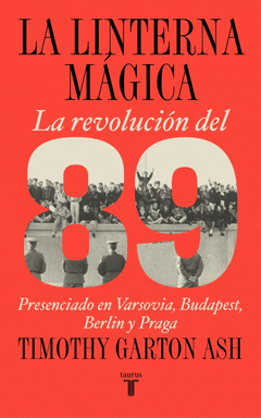 Cover Image: LA LINTERNA MÁGICA