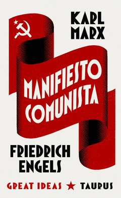 Cover Image: MANIFIESTO COMUNISTA