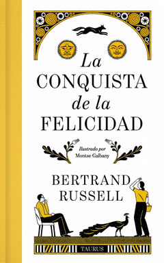 LA CONQUISTA DE LA FELICIDAD (EDICIÓN DE LUJO) Cover Image: LA CONQUISTA DE LA FELICIDAD (EDICIÓN DE LUJO)