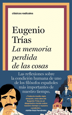 LA MEMORIA PERDIDA DE LAS COSAS Cover Image: LA MEMORIA PERDIDA DE LAS COSAS