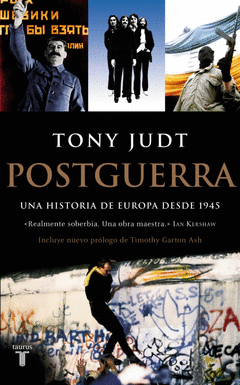 Cover Image: POSTGUERRA