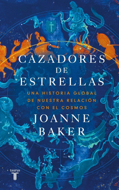 Cover Image: CAZADORES DE ESTRELLAS