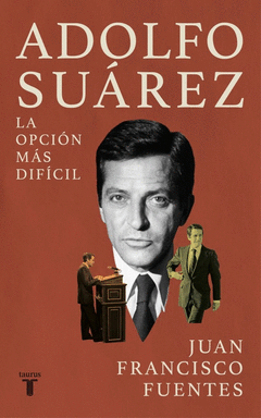 Cover Image: ADOLFO SUÁREZ