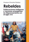 Imagen de cubierta: REBELDES