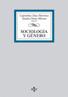 Imagen de cubierta: SOCIOLOGÍA Y GÉNERO
