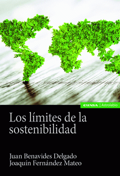 Imagen de cubierta: LOS LÍMITES DE LA SOSTENIBILIDAD