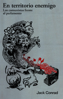 Cover Image: EN TERRITORIO ENEMIGO