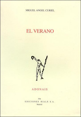 Imagen de cubierta: EL VERANO