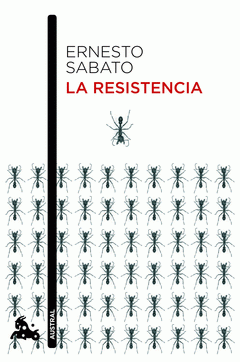 Imagen de cubierta: LA RESISTENCIA