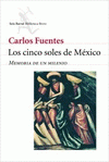 Imagen de cubierta: LOS CINCO SOLES DE MÉXICO