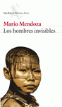 Imagen de cubierta: LOS HOMBRES INVISIBLES